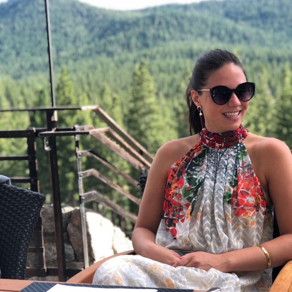 Meet your Posher, Ashlee